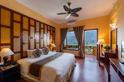 Chau Long Sapa 2 Hotel – Photos 2