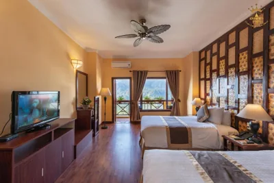 Chau Long Sapa 2 Hotel – Photos 6