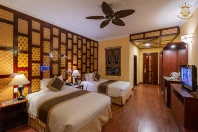Superior Double or Twin Room — Chau Long Sapa 2 Hotel