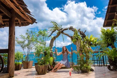 Chau Long Sapa 2 Hotel – Photos 13