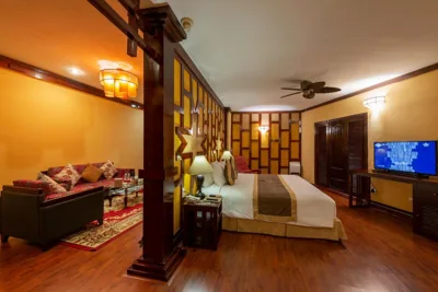 Classic Suite — Chau Long Sapa 2 Hotel