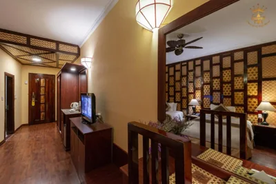 Superior Double Room — Chau Long Sapa 2 Hotel